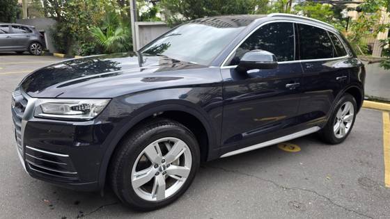 AUDI Q5 2.0 TFSI GASOLINA PRESTIGE PLUS S TRONIC